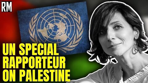 UN Special Rapporteur on Palestine Francesca Albanese on Gaza & More