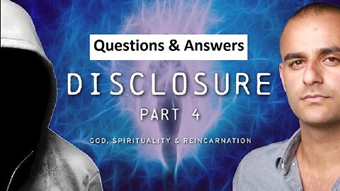 DISCLOSURE 4: Q&A