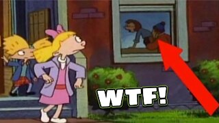 5 Most Inappropriate Jokes In Kids Shows...