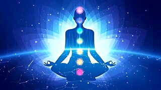 432Hz Align the Chakras and Cleanse the Aura | Remove Energy Blockages | Raise Your Vibration