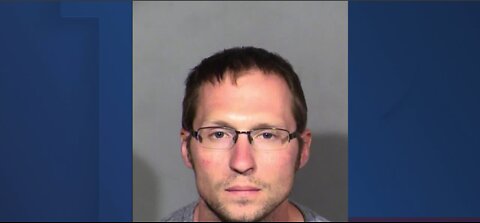 Clark County School District teacher arrested for sexual contact with student, coercion, kidnapping