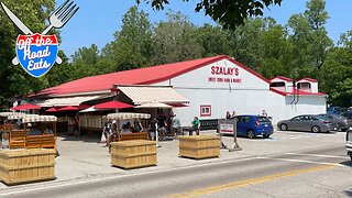 Szalay's Farmers Market- Cuyahoga Falls/Peninsula, OH