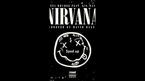 Lil Wayne - Nirvana Verse - Sped Up Version (to try nd Fight Yt Blocks) (432hz)