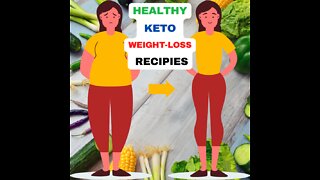 Top 3 Keto Recipes For Weight Loss