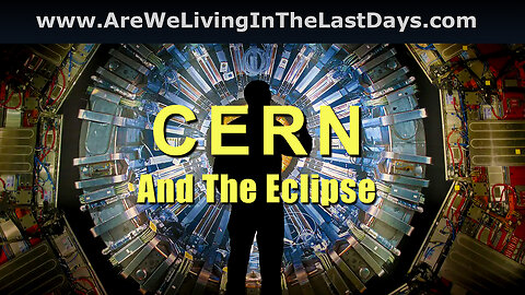 Episode 117: CERN And The Eclipse