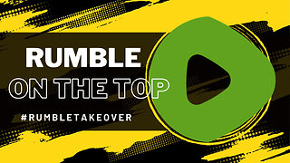 🔴LIVE REPLAY Rumble TAKEOVER is coming | Rumble current state | Playing video games |