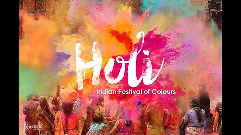 Colorful Celebrations in Barsana,Brij, Bakebihari: Holi Madness Unleashed #holi