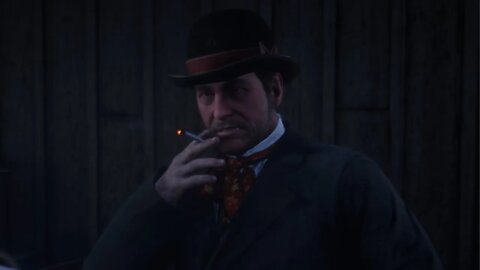 Red Dead Redemption 2 - Zigarettenbilder-Set