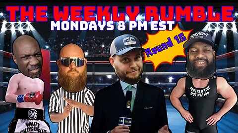 UK Street Riots, Iran Vs. Israel, Market Crashes + More! || Weekly Rumble #15