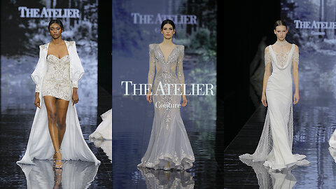 The Atelier Bridal Collections 2024