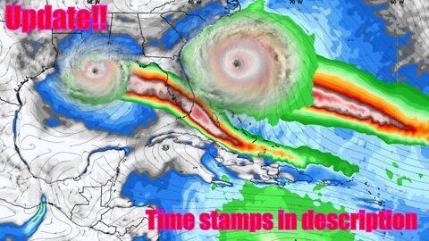 Potentially Multiple Major Hurricanes Coming! - The WeatherMan Plus Weather Channel