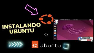 instalando ubuntu 22