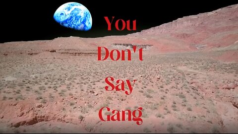 You Don't Say Gang ~~~~ November 1 2023