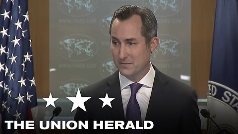 State Department Press Briefing 01/04/2024