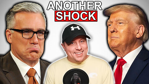 Keith Olbermann EMOTIONAL MELTDOWN Over Donald Trump...AGAIN