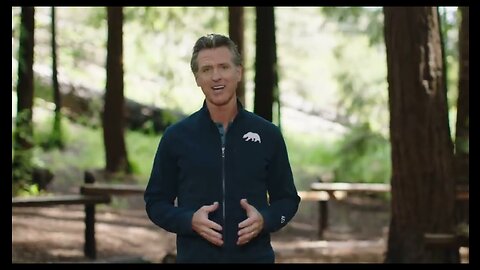 The Campaign Ad Gavin Newsom Doesn't Want You To See