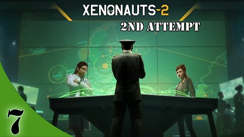 Xenonauts-2 Campaign [2nd Attempt] Ep #7 "Terror Mission"