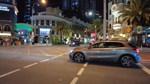 Sunday Nightlife in Australia (2021) - Surfers Paradise