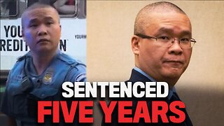 Officer Sentenced To Nearly 5 Years In Prison For Standing Near George Floyd