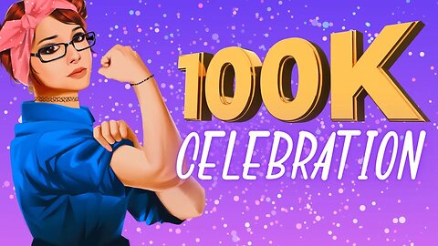Celebrating 100k!! | Jackbox Sunday!