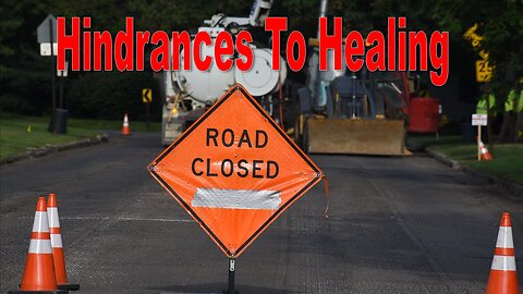 Hindrances to Healing - John 3:16 C.M. Healing and Victory Service LIVE Stream 3/7/2024