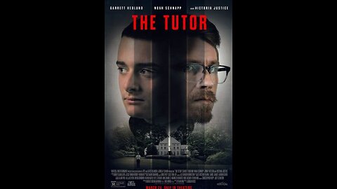 NEW MOVIE The Tutor HD TRAILER