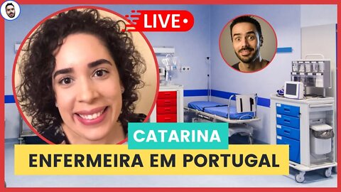 Enfermeira em Portugal