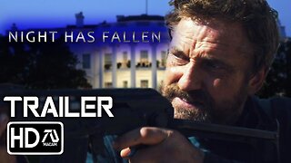 Has Fallen 4 Night Has Fallen Trailer (HD) Gerald Butler, Morgan Freeman | Latest Update