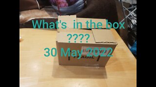 What's in the box?????