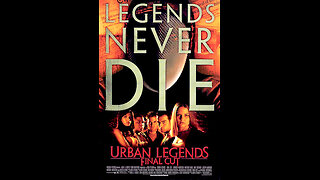 Trailer - Urban Legends: Final Cut - 2000