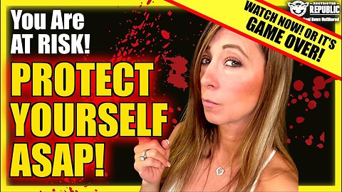 PROTECT YOURSELF ASAP! You Are Under Siege! Watch Now Or It’s GAME OVER!