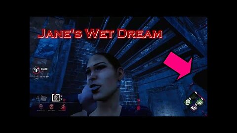 Jane's Wet Dream Dead by Daylight KYF Fun