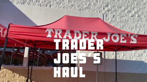 #wellnessWednesday Trader Joe’s #Haul #shopwithMe