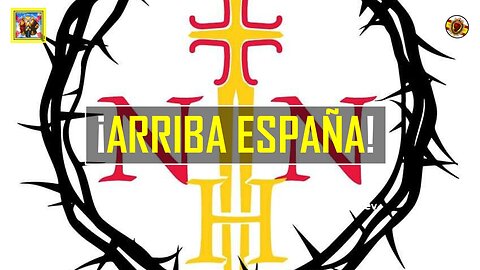 ✝🙏 ¡ARRIBA ESPAÑA ETERNA! ¡VIVA FRANCO! ¡VIVA CRISTO REY!