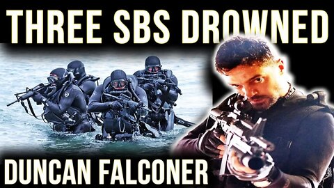 SBS Legend on Tragic Dive Training Accident | Duncan Falconer | Special Boat Service