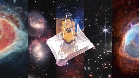 Can I process JWST data better than NASA? Let's find out together.
