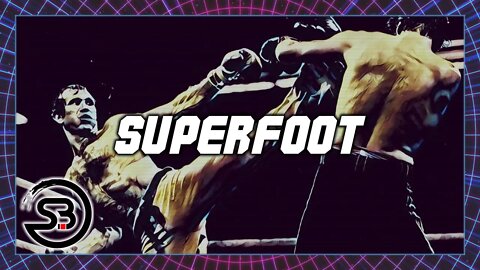 Way of the Superfoot: Bill "Superfoot" Wallace Highlight #Shorts