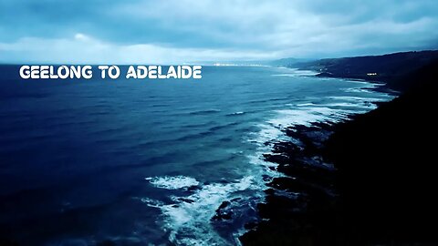 Road Trip | Geelong to Adelaide | Via Great Ocean Road | 2023