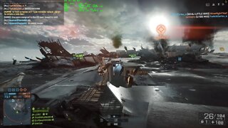 Battlefield 4 Gameplay From 08/22/2017 Part 2