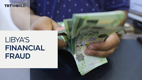 Libyan economy declines amid surge of counterfeit money| CN ✅