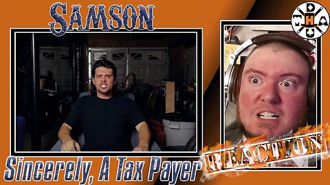 Hickory Reacts: Samson - Sincerely, A Tax Payer | He's On Point, As Usual!