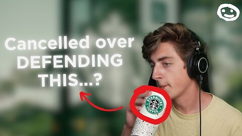 Danny Gonzalez (and his fans) are still pathetic | responding to Starbucks cup controversy comments