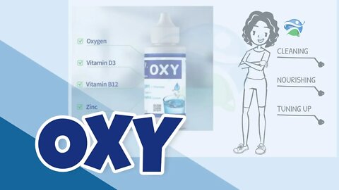 OXY - blood oxygen booster