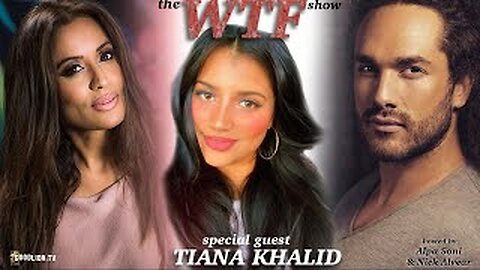 THE WTF SHOW WITH SPECIAL GUEST TIANA K