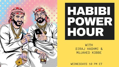 Stonkbibis (41) | Habibi Power Hour