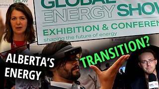 ‘The end goal— basically no people’: Energy industry transition tangible at Global Energy Show