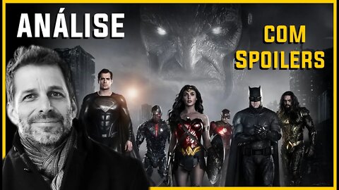 AFINAL, O SNYDER CUT É BOM?