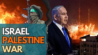 The Israel-Palestine War Explained | GLOBAL CONSEQUENCES