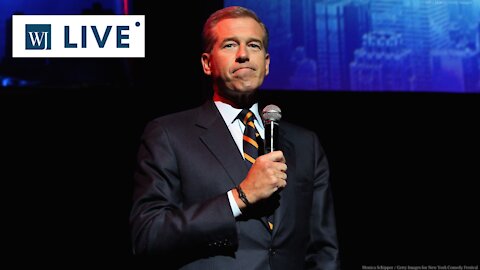 Brian Williams Joins Rachel Maddow, Leaves Woke Network After Almost Three Decades