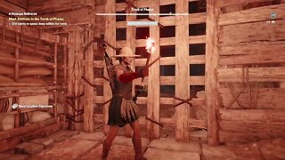 Assassin's Creed Odyssey Part 44-I Hate Snakes